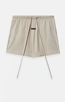 Fear of God Essentials Women's Timber Lounge Shorts