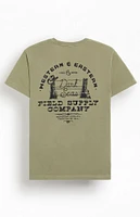 Dark Seas Property Line T-Shirt