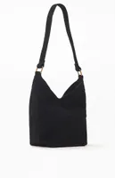 Black Shoulder Bag