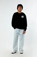 HUF As Seen On Tv Crew Neck Sweatshirt