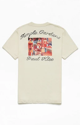 PacSun Temple Gardens Stitch T-Shirt