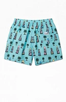 Boardies Island Elders 4.5" Swim Trunks