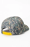 Motel Margarita Camo Packout Snapback Hat
