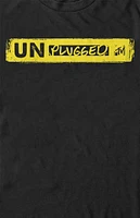 MTV Unplugged VHS Logo T-Shirt