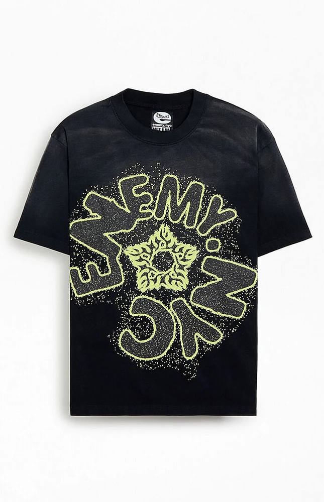 Enemy NYC Around T-Shirt