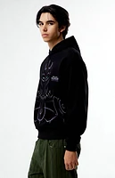 Marvel Black Panther King Of Jungle Hoodie