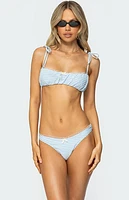 Edikted Jordy Bralette Bikini Top