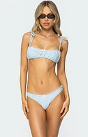 Edikted Jordy Bralette Bikini Top