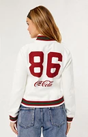 Coca-Cola By PacSun Vintage Track Jacket