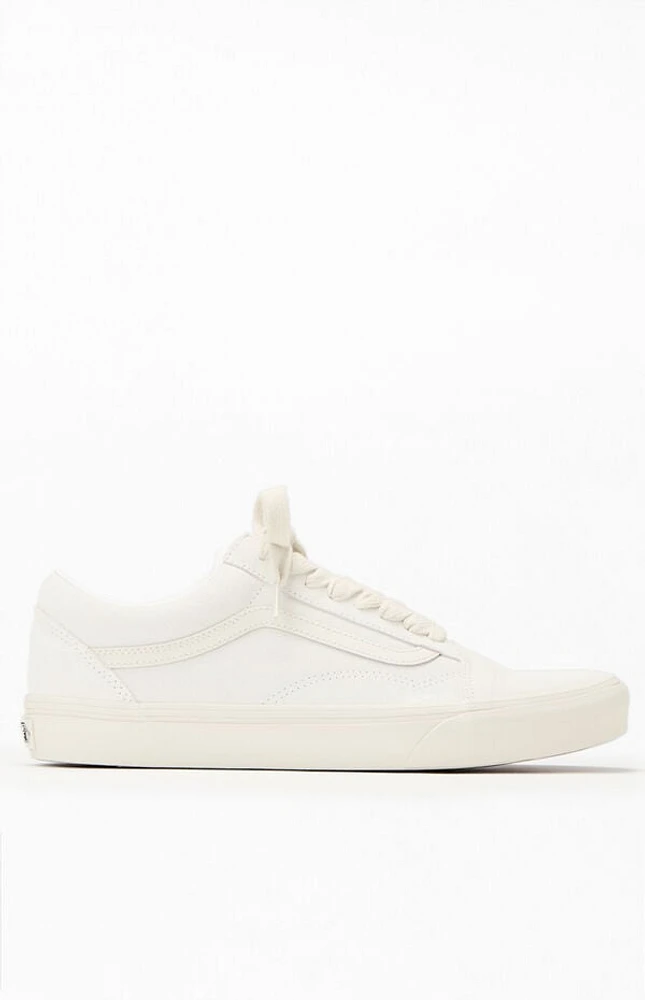 Vans Marshmallow Classic Old Skool Shoes