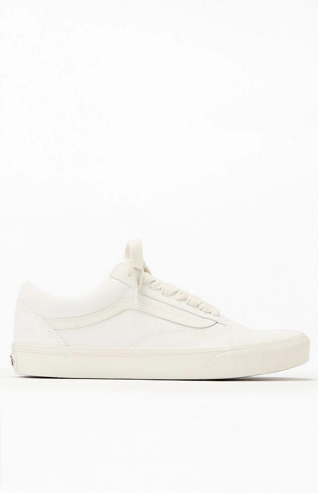 Vans Marshmallow Classic Old Skool Shoes