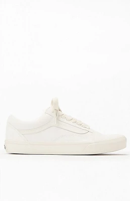 Vans Marshmallow Classic Old Skool Shoes