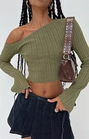 Princess Polly Santorini Knit Top