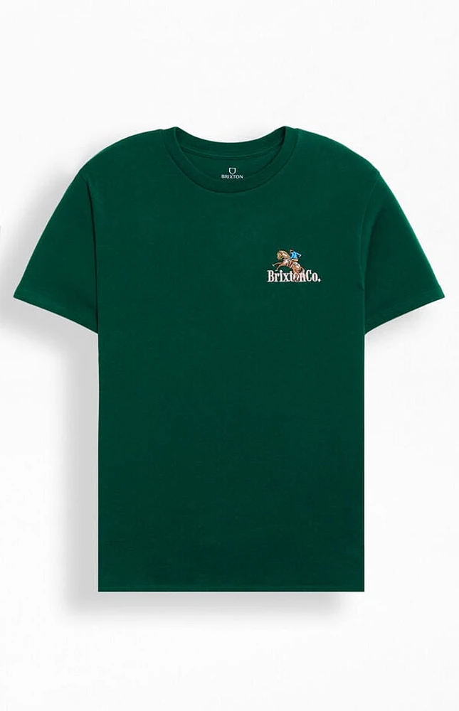 Brixton Green Inwood T-Shirt