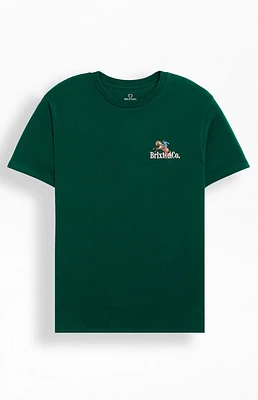 Brixton Green Inwood T-Shirt