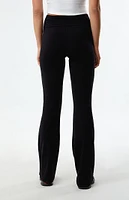 PacSun Low Rise Cinched Flare Pants