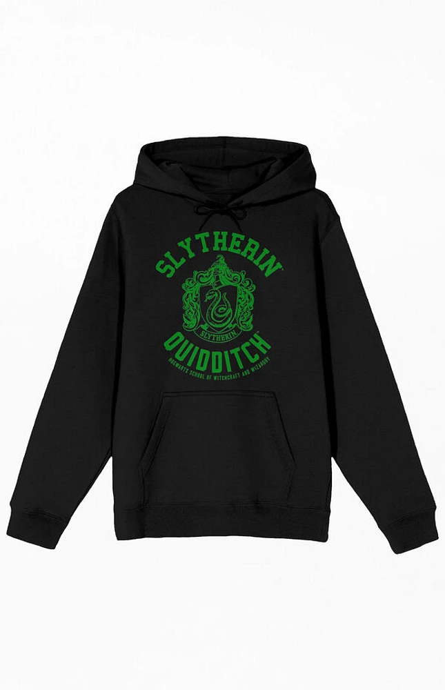 Harry Potter Slytherin Hoodie