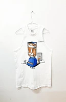 GOAT Vintage Cat Daiquiri Tank