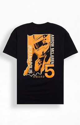 McLaren Indianapolis Is Orange T-Shirt