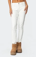 Edikted Berta Skinny Jeans