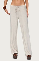 Edikted Camdyn Loose Fit Pants