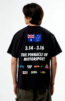 Formula 1 x PacSun Melbourne Australia Southern Land T-Shirt