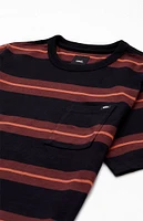 Vans Kids Turner Stripe Knit Shirt