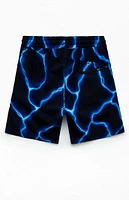 Volcom Frickin Ascender 7" Swim Trunks