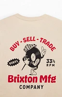 Brixton Rhythmic T-Shirt