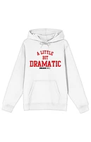 Mean Girls A Little Bit Dramatic Hoodie