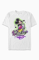 Airbrushed Mickey T-Shirt