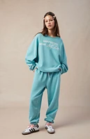 Playboy By PacSun Self Love Crew Neck Sweatshirt