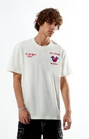 True Religion x Playboy Tails You Win T-Shirt