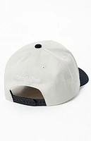 Mitchell & Ness NCAA Georgia Bulldogs Pinch Snapback Hat