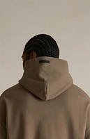 Fear of God Essentials Military Heavy Fleece Hoodie