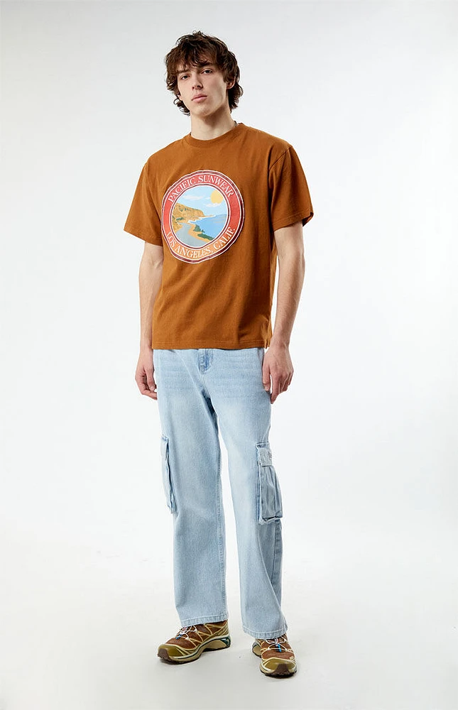 PacSun Pacific Sunwear Coastal T-Shirt