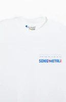 HYPLAND Sonic Metal Versus T-Shirt