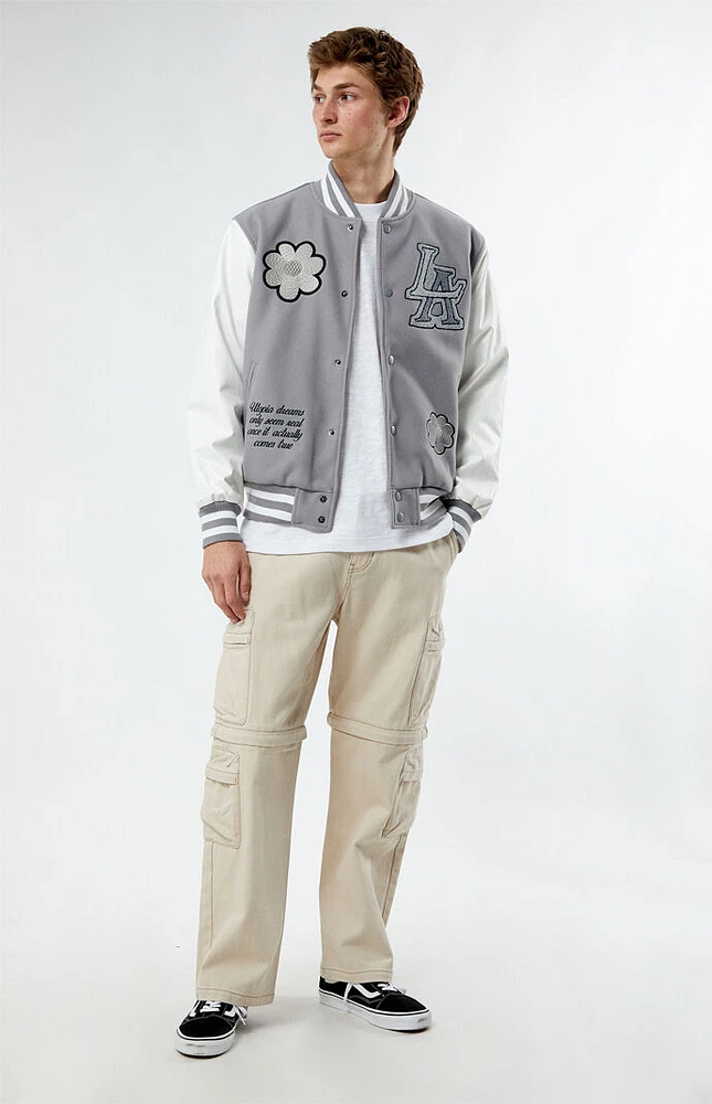 PacSun Afterworld Varsity Jacket