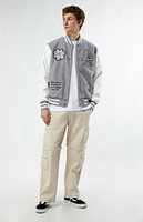 PacSun Afterworld Varsity Jacket