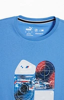 Puma BMW MMS Car Graphic T-Shirt