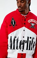 PacSun Afterlife Race Jacket