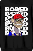 Bored Of Directors Crew Neck Sweatshirt