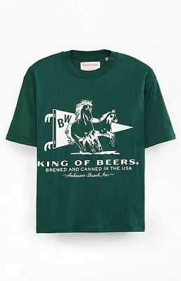 Budweiser By PacSun Banner T-Shirt