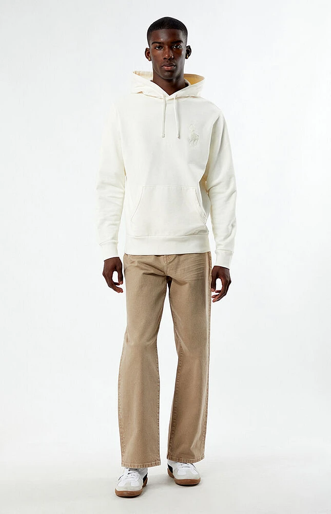 Polo Ralph Lauren Embroidered Hoodie
