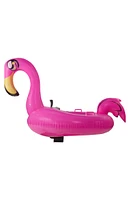 PoolCandy Tube Runner Motorized Flamingo Pool Float