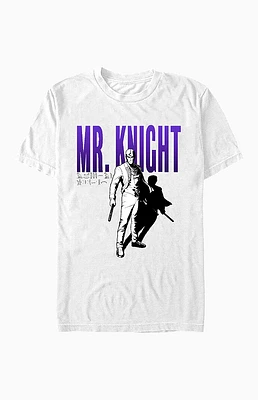 Moon Knight Mr Shadow T-Shirt