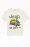 Kids Jeep Seek Adventure T-Shirt