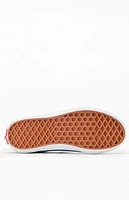 Vans Kids Blue Old Skool V Shoes