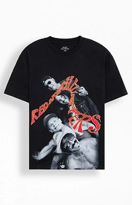 Red Hot Chili Peppers Band T-Shirt