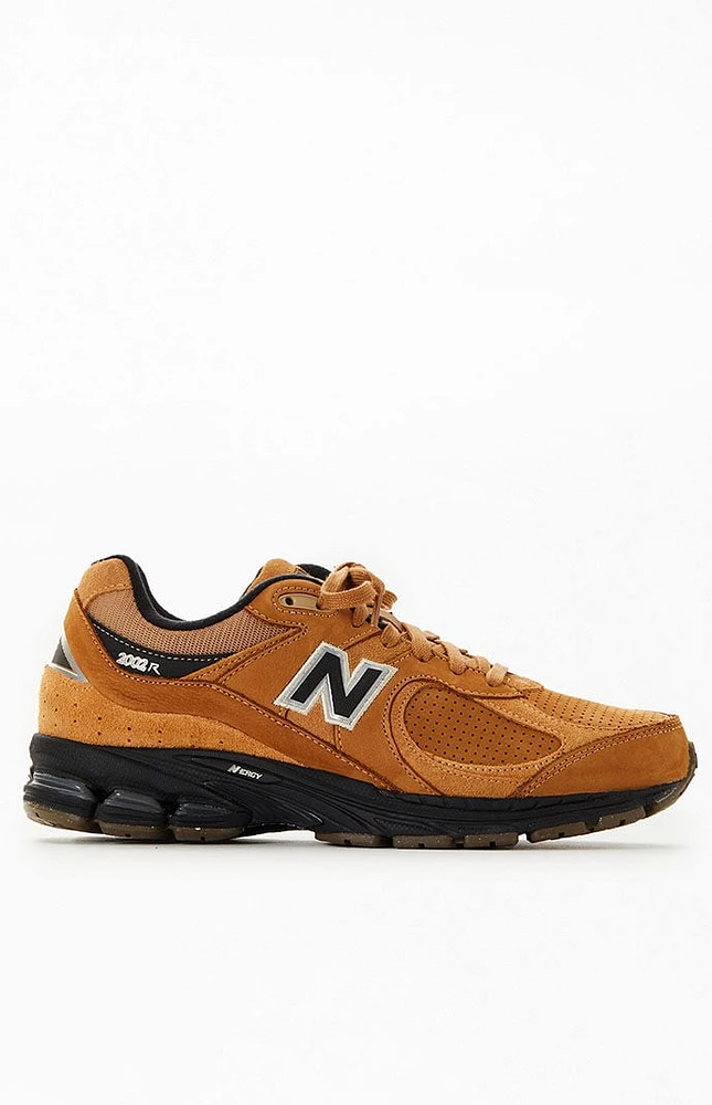 New Balance Tan 2002R Shoes